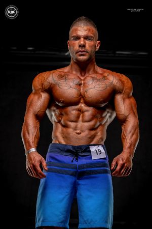 MUSCLE BATTLE 2023  2